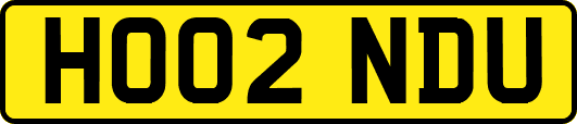 HO02NDU