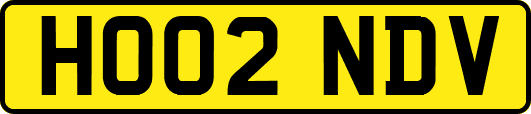 HO02NDV