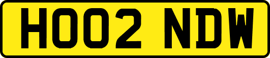 HO02NDW