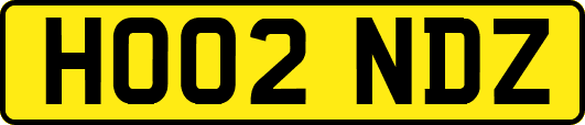 HO02NDZ