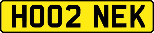 HO02NEK