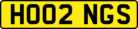 HO02NGS