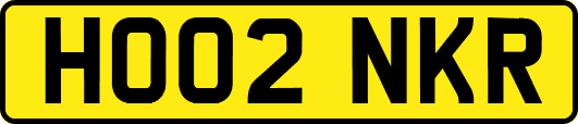 HO02NKR
