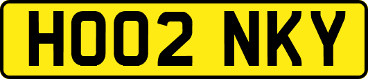 HO02NKY
