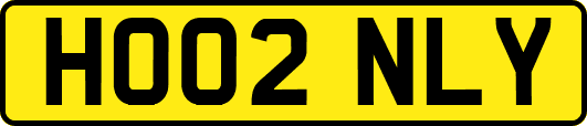 HO02NLY