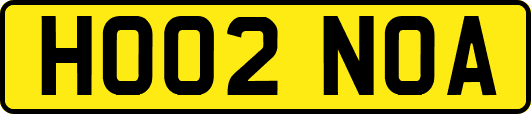 HO02NOA
