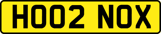 HO02NOX