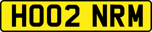 HO02NRM