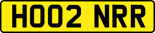 HO02NRR