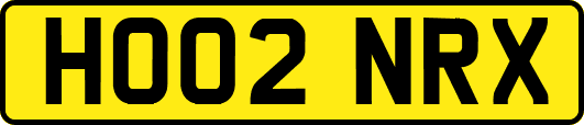 HO02NRX