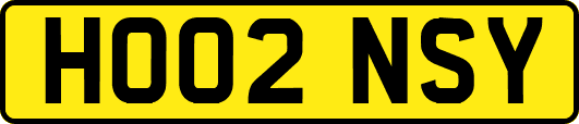 HO02NSY