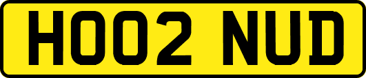 HO02NUD
