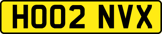 HO02NVX