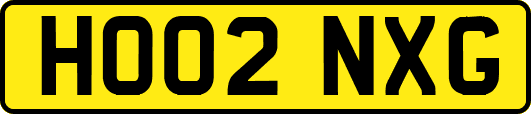 HO02NXG