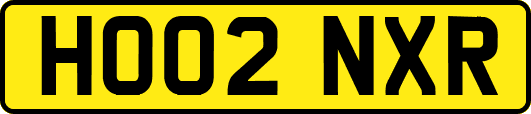 HO02NXR