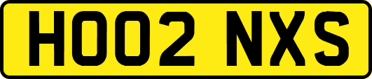 HO02NXS