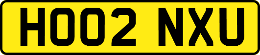 HO02NXU