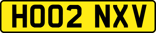 HO02NXV