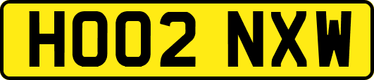 HO02NXW