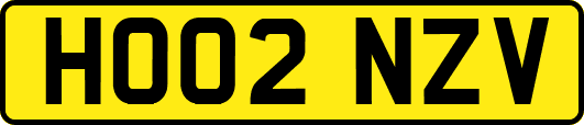 HO02NZV