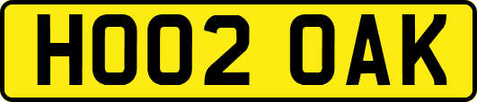 HO02OAK