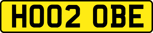 HO02OBE