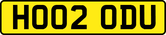 HO02ODU