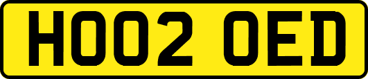 HO02OED