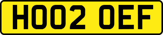 HO02OEF