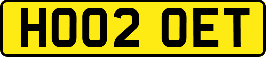 HO02OET
