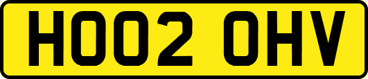 HO02OHV