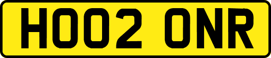 HO02ONR