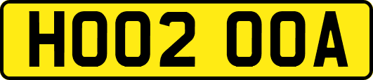 HO02OOA