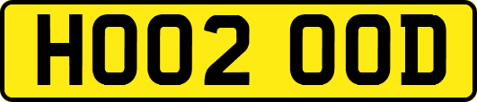HO02OOD