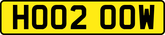HO02OOW