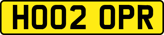 HO02OPR