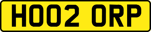 HO02ORP
