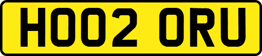 HO02ORU