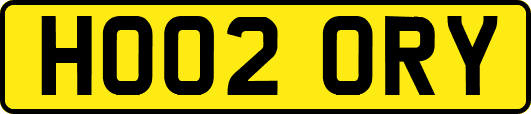 HO02ORY