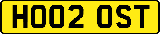 HO02OST
