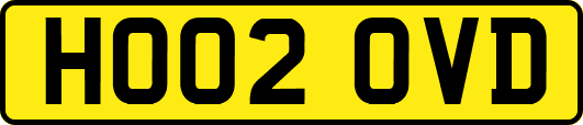 HO02OVD
