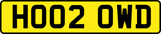 HO02OWD