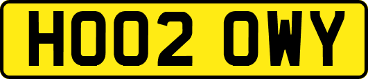 HO02OWY