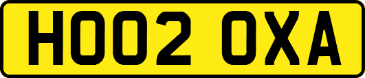 HO02OXA