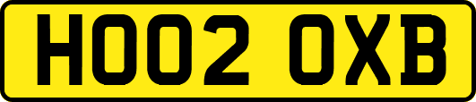 HO02OXB