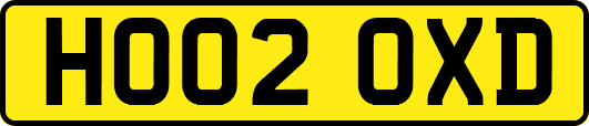 HO02OXD
