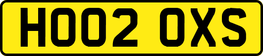 HO02OXS