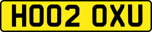 HO02OXU