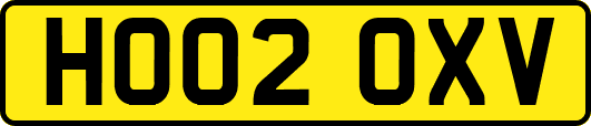HO02OXV