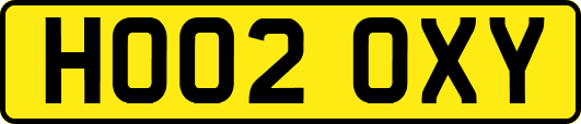 HO02OXY
